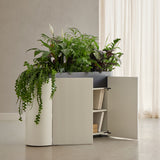 Dune Planter Storage Unit