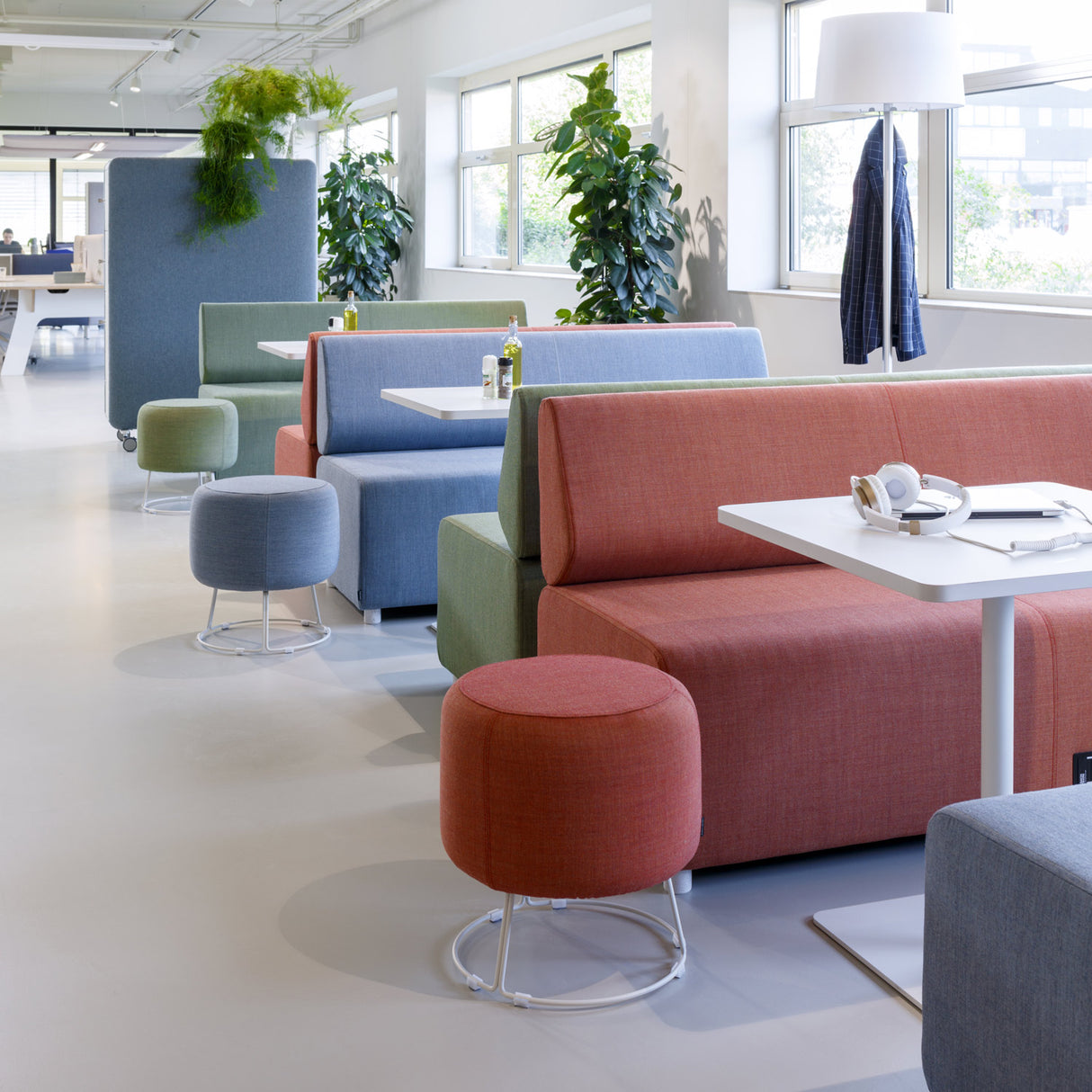 Paddy Pouf Seating