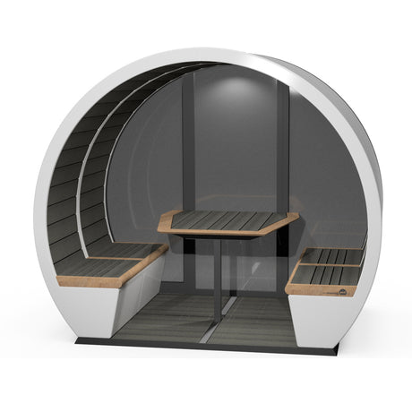 Outdoor Four Person Pod