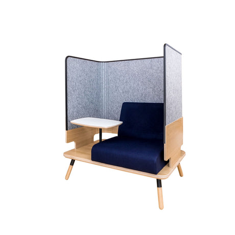 Peacework Privacy Chair