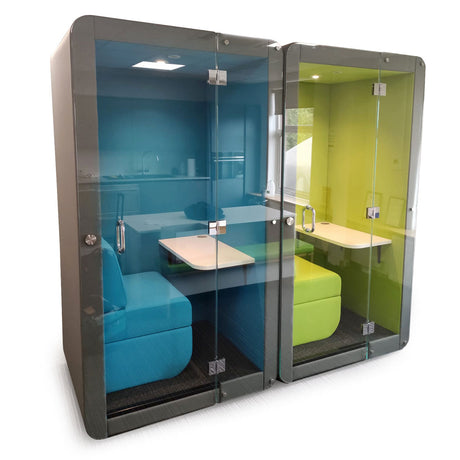 Penelope Acoustic Work Booths