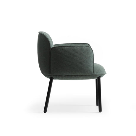 Plum Lounge Chair