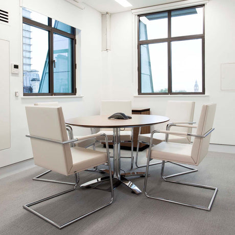 Precept Cantilever Chair