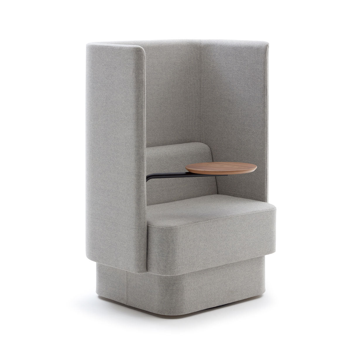 Pullman Privacy Chair High Back Armchairs – Furnify