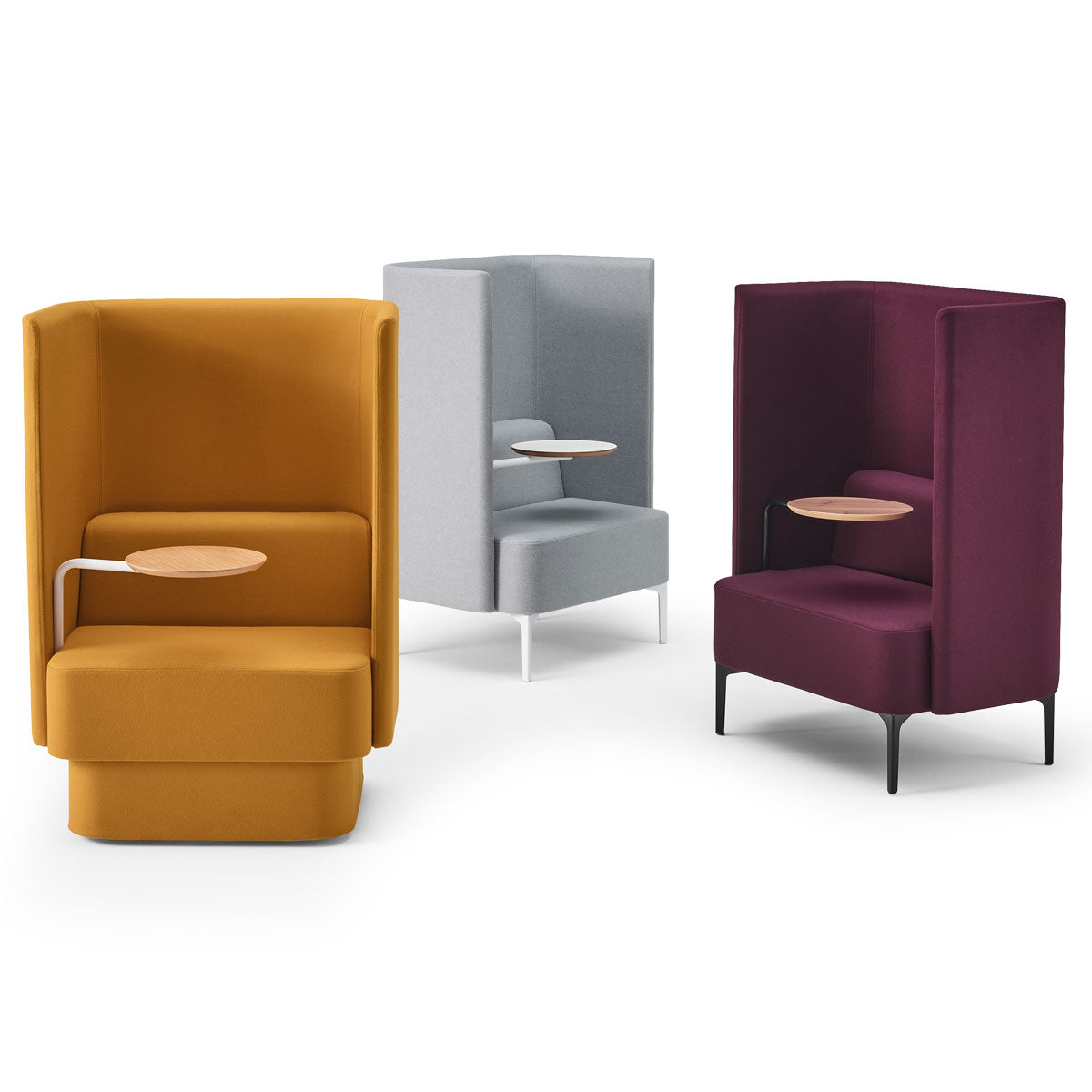 Pullman Privacy Chair