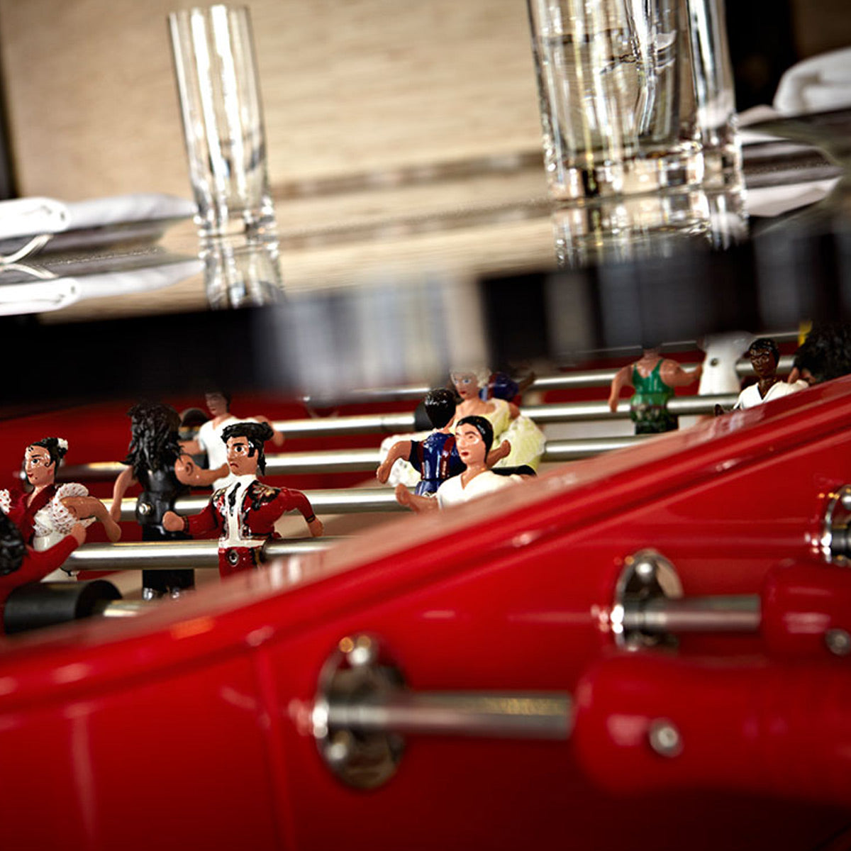 RS Dining Foosball Table