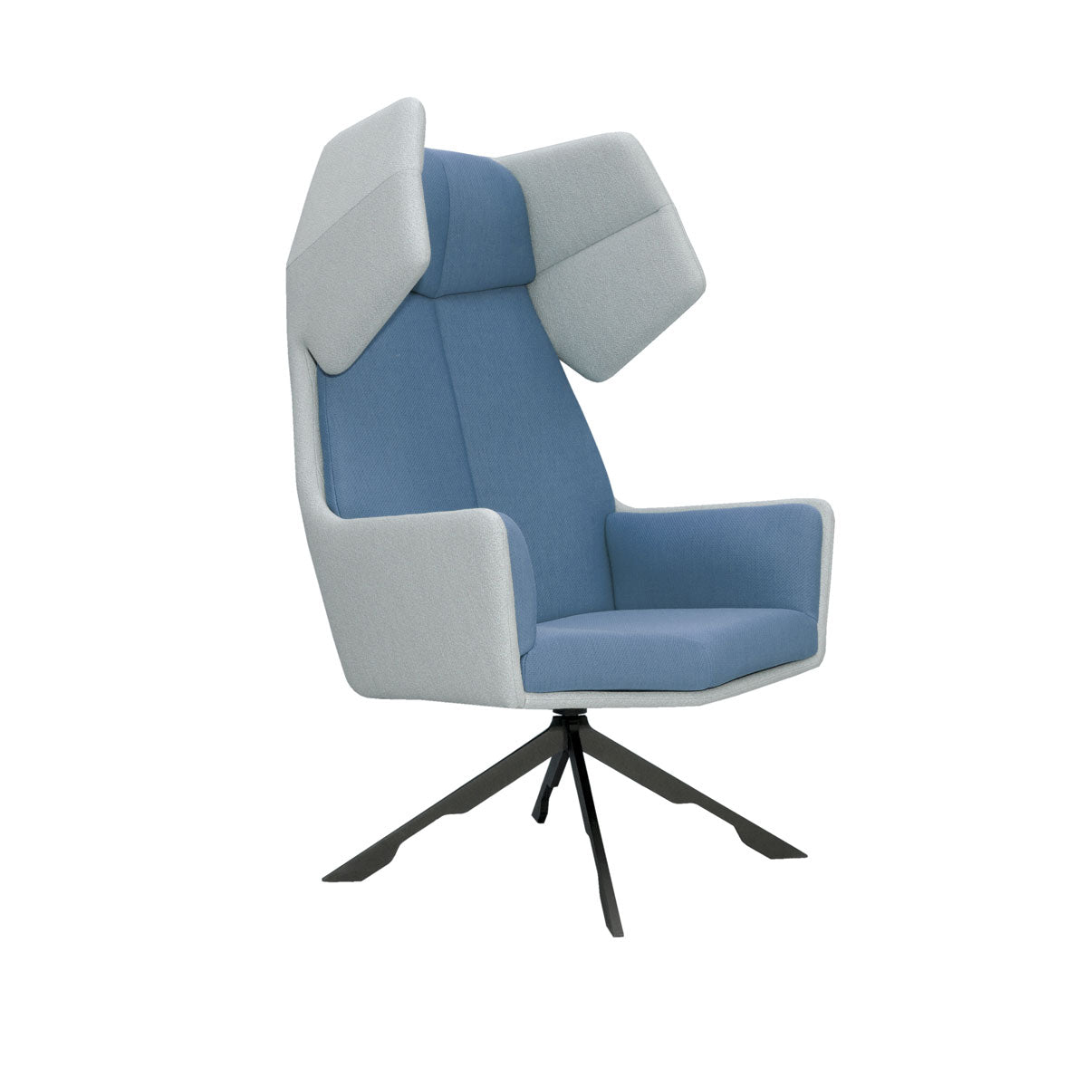 Rama High Back Armchair