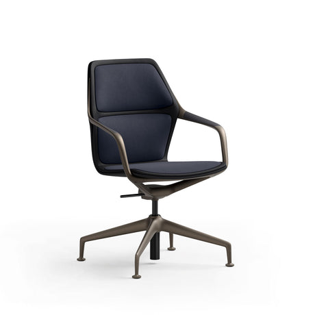 Ray Conference Chair Bronze Frame