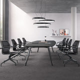 Ray Black Conference Chairs and Table