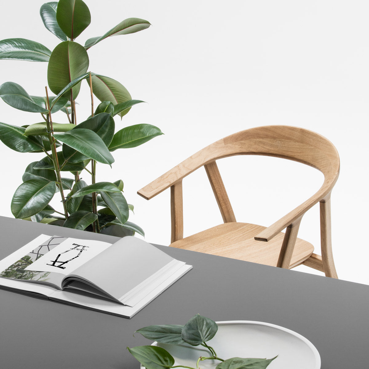 Rhomb Chair