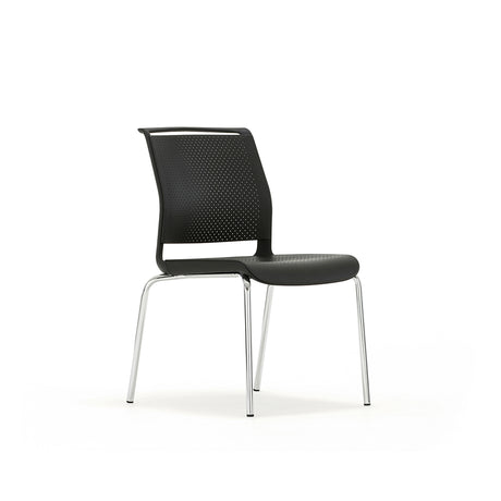 Ad-Lib Four Leg Chair Without Arms