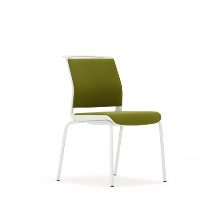 Ad-Lib Four Leg Chair Upholstered