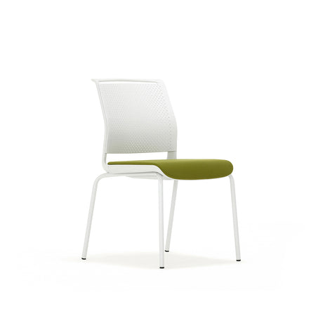 Ad-Lib Four Leg Chair Upholstered Seat