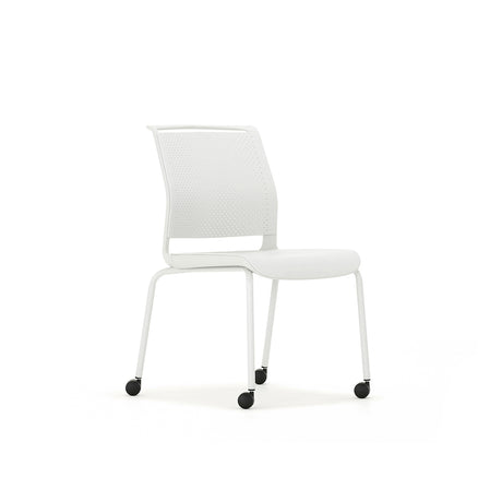 Ad-Lib Four Leg Chair Without Arms