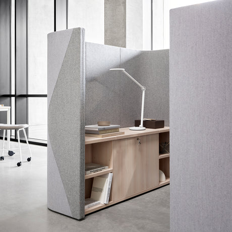 Haven Work Pod Solo Storage