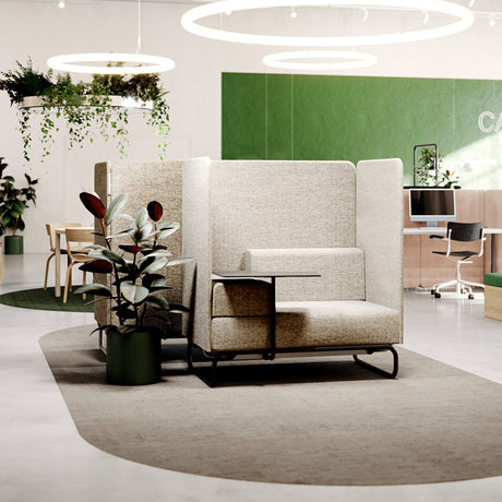 S 5000 Privacy Seating