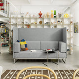 S 5000 Privacy Seating