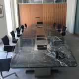 S8000 Conference Table Marble Top