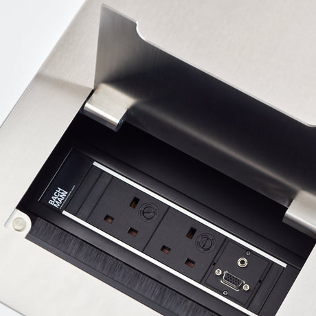 S8000 Conference Table Power