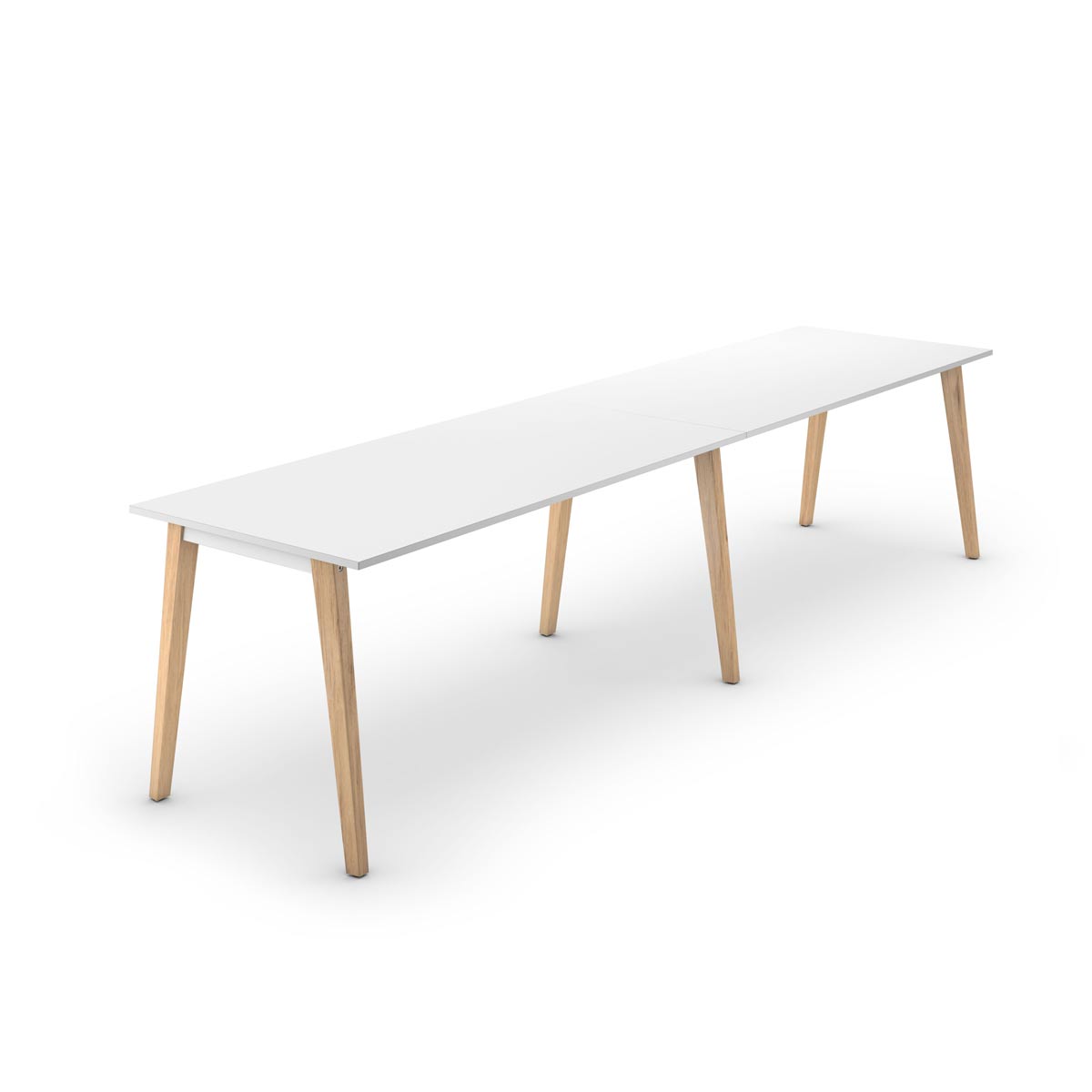 Get Together Single Bench Desk