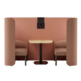 se:Hive Diner Four-Person Seating Booth