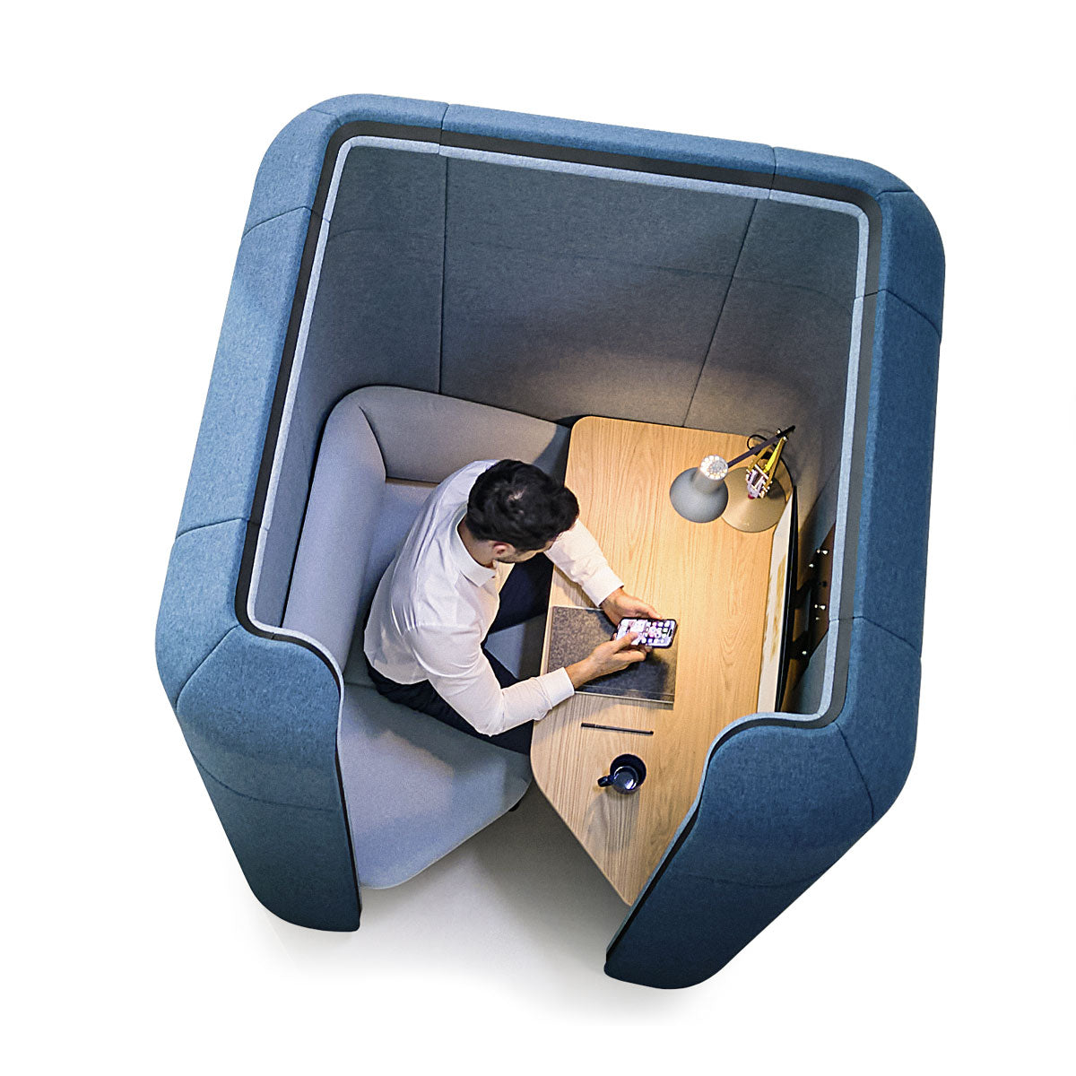 seHive Private Work Booth