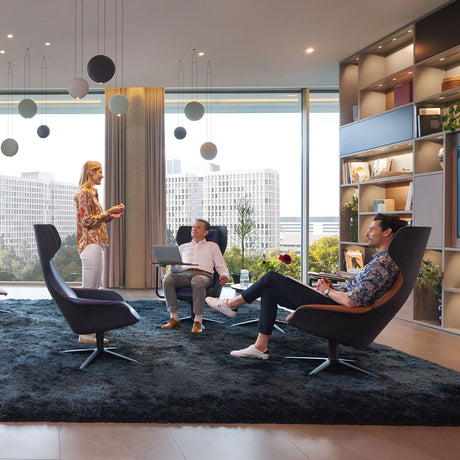 se:Lounge Work Armchairs