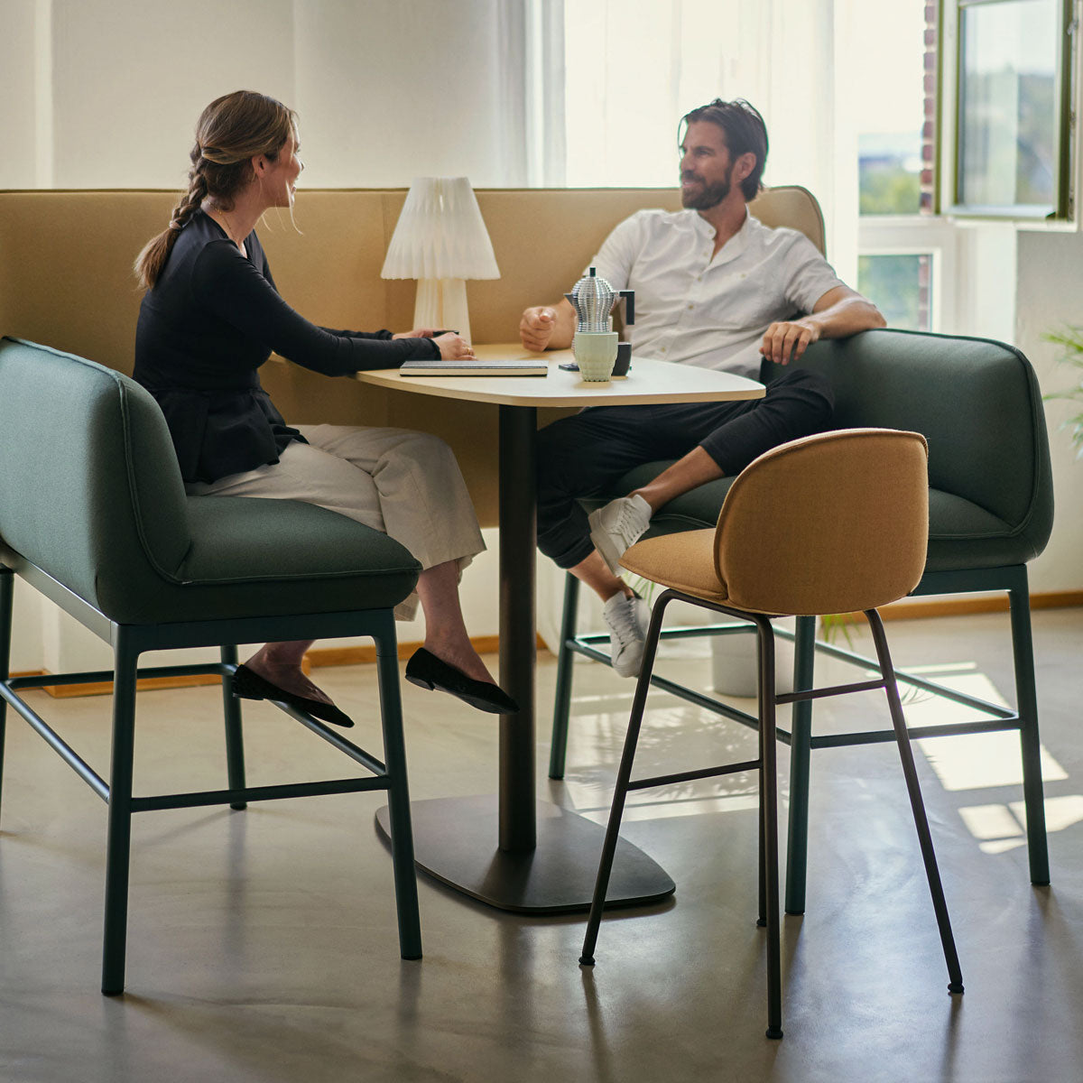 High Work Diner Table
