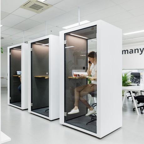 Spark Phone Booths