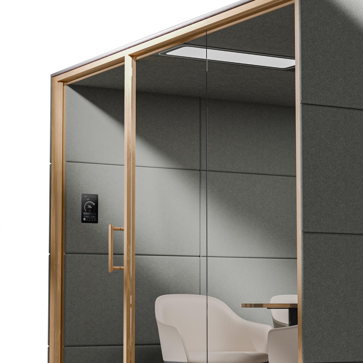 GEN4 UMMIT6 Meeting Room Pod
