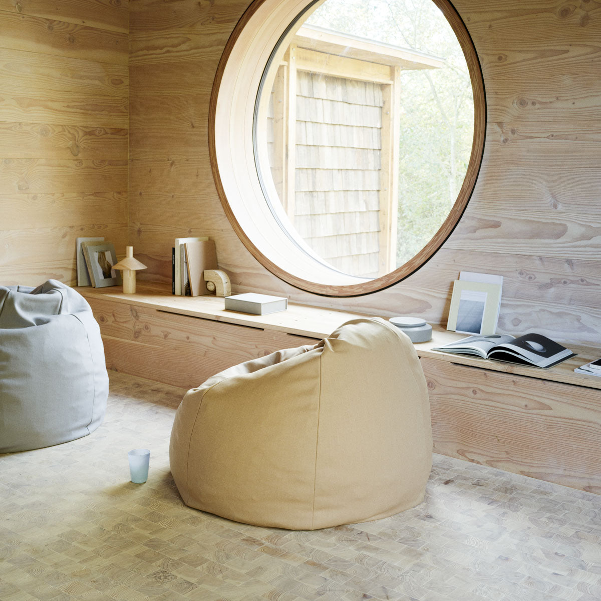 Magnum Beanbags