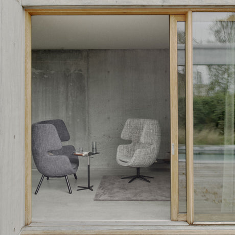 Moai Privacy Seating