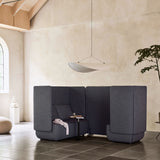 Opera Privacy Seating Booth