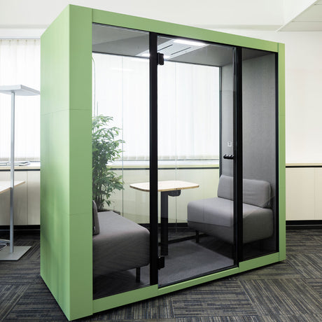 Spark2 Two Person Pod