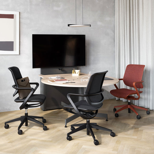 Ricco Mesh Chairs