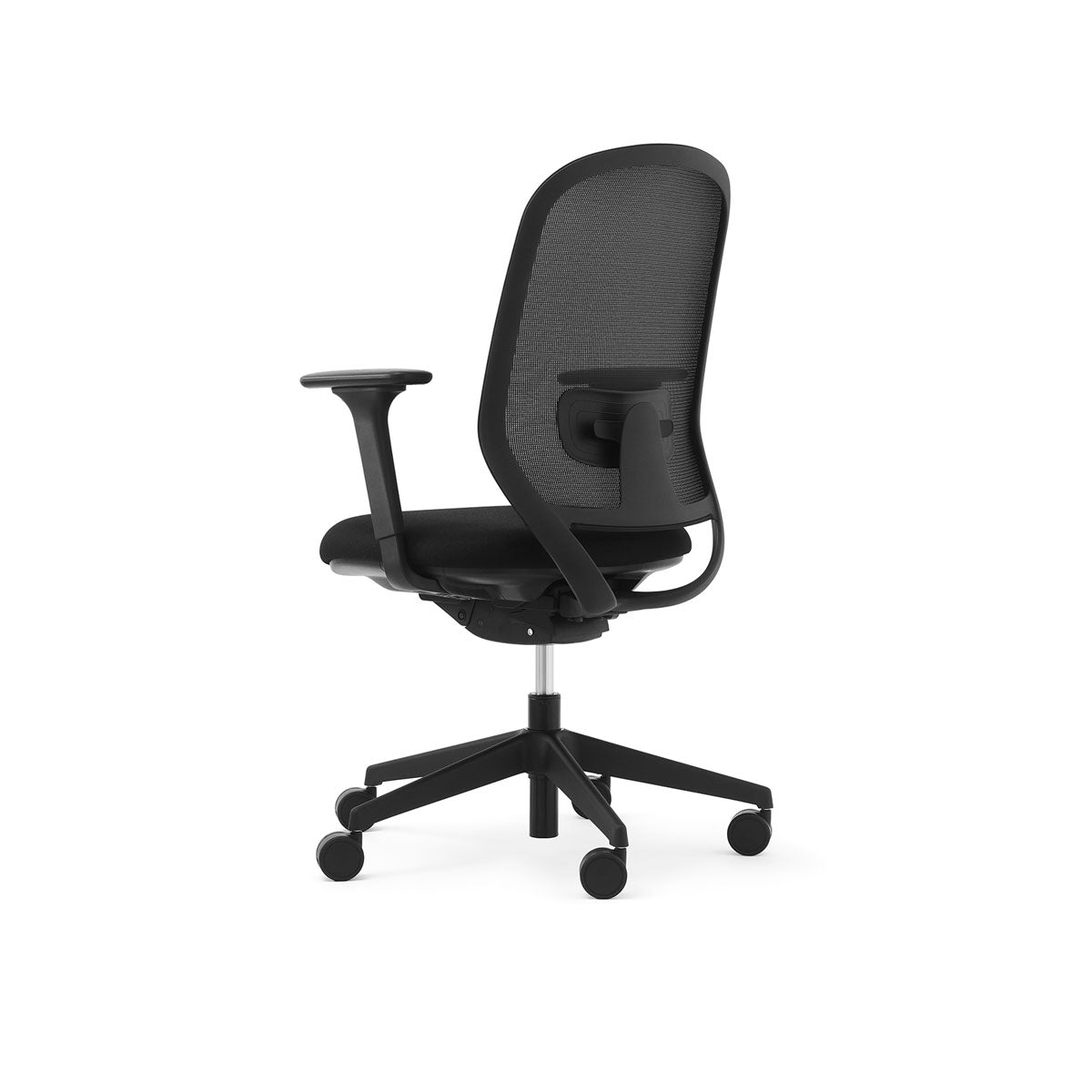 Senator Elate Task Chair Back View
