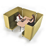 Trinity Seating Booth