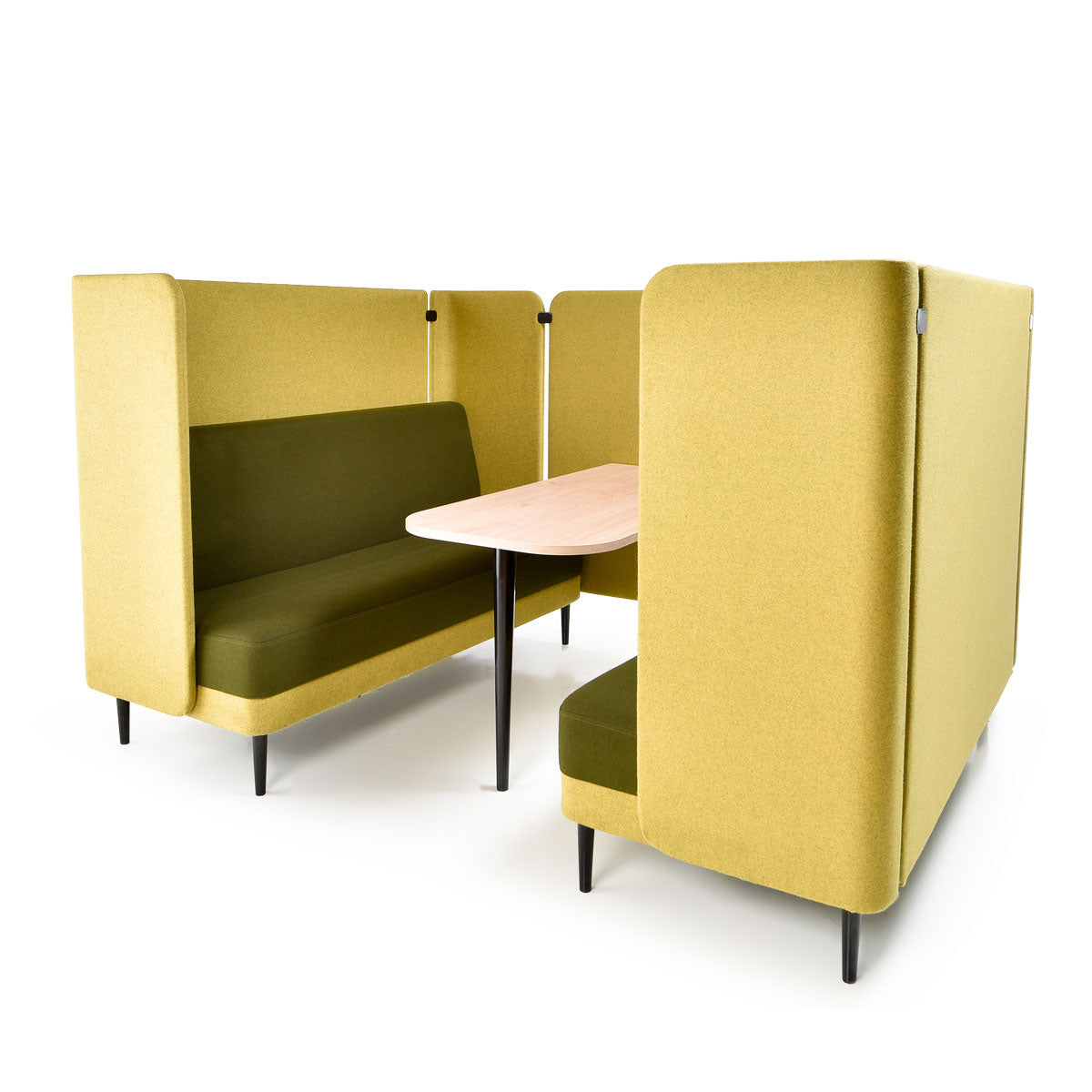 Trinity Privacy Seating Booth