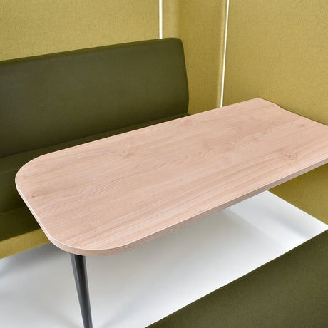 Trinity Seating Booth Table