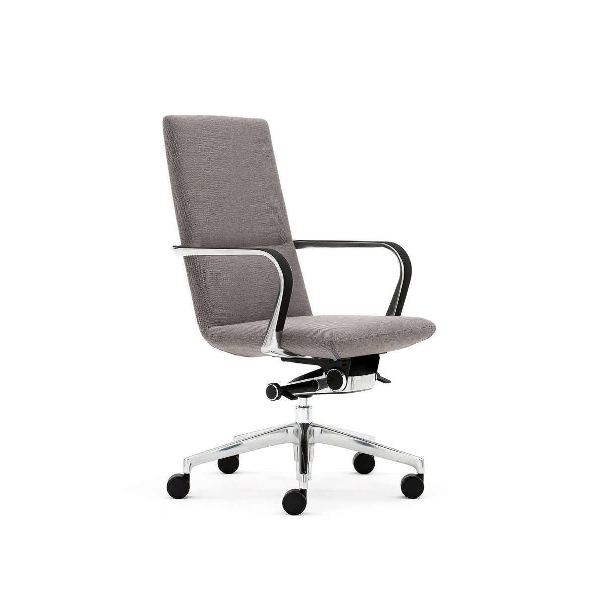 Rapt Chair Mid Back | Meeting and Conference Chairs – Furnify