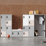 Smart Social Personal Office Lockers