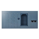 Sense iQ Office Lockers