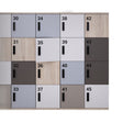 Smart Social Personal Office Lockers