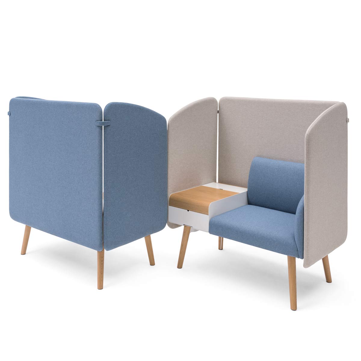 Se:Works Focus Lounge Chair