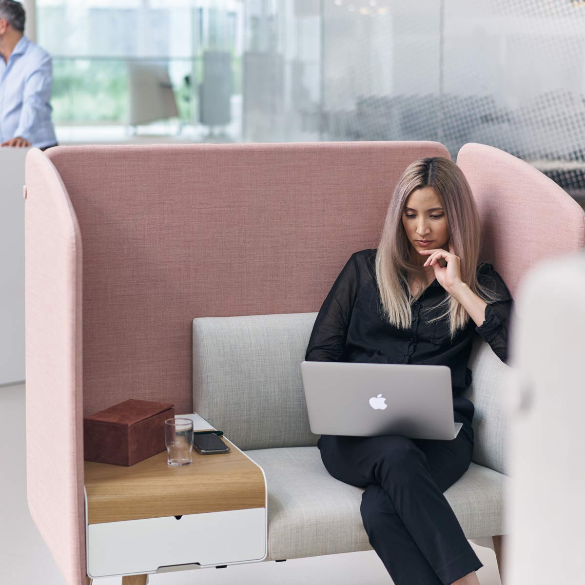 Se:Works Focus Lounge Chair
