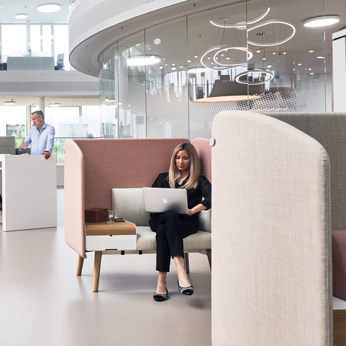 Se:Works Focus Lounge Chair