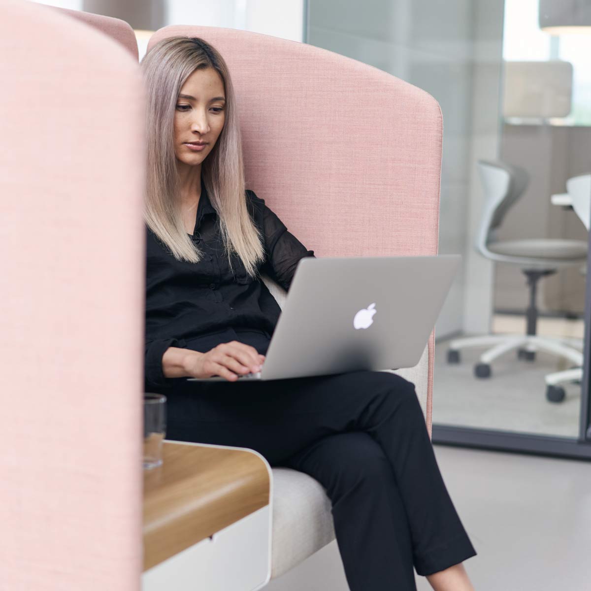 Se:Works Focus Lounge Chair