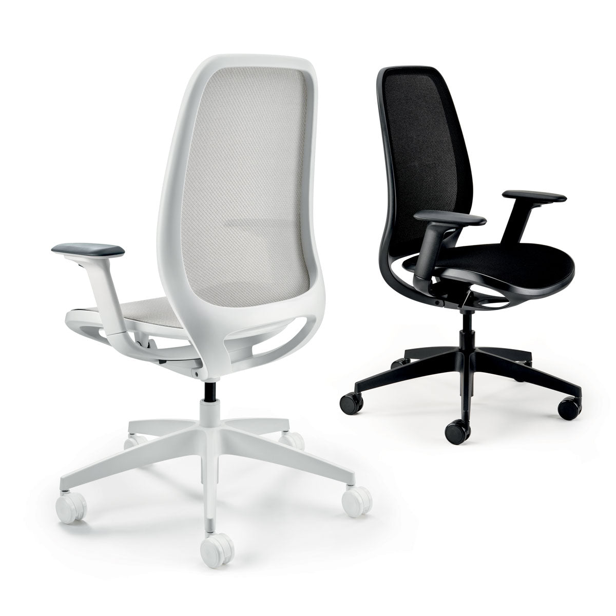 se:air Task Chair | All Mesh Desk Chair – Furnify