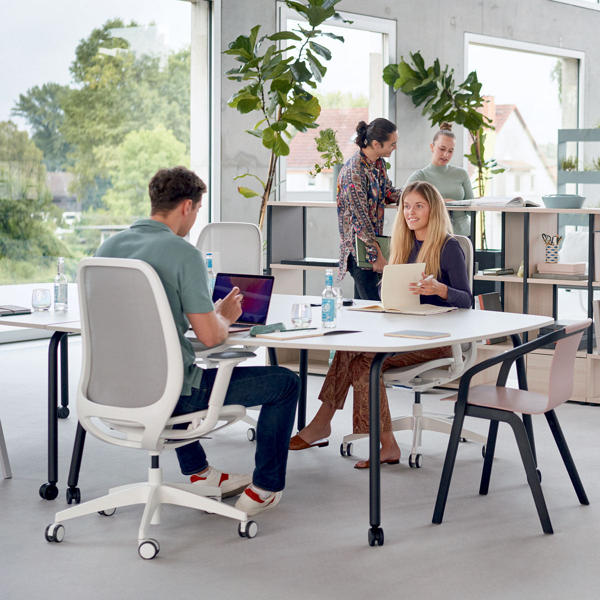se:air Task Chairs