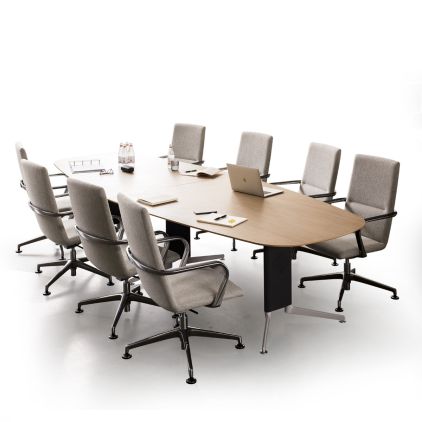 Senator Ad Lib Table Socket Module Ad-Lib Tables | Ad-Lib Meeting Table Solutions – Furnify